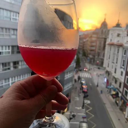 Covadonga Διαμέρισμα Οβιέδο