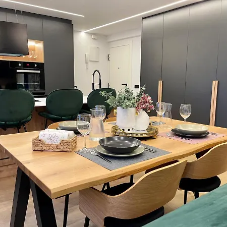 Διαμέρισμα Covadonga *