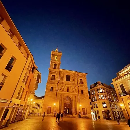 Apartamento Covadonga Oviedo