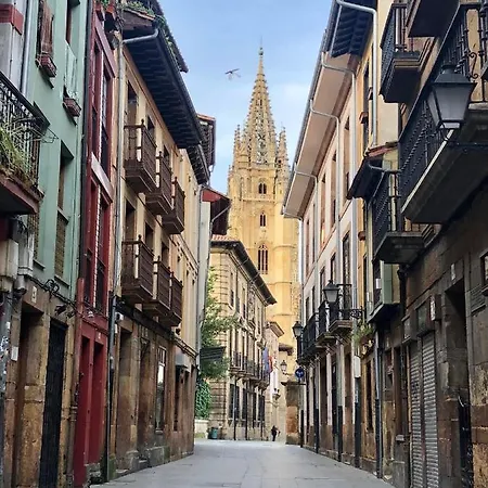 Covadonga Διαμέρισμα Οβιέδο