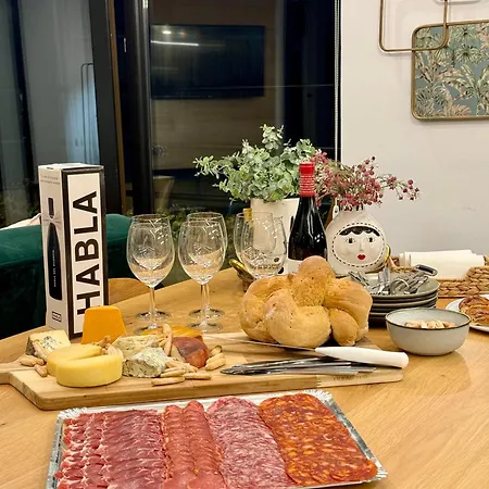 Διαμέρισμα Covadonga