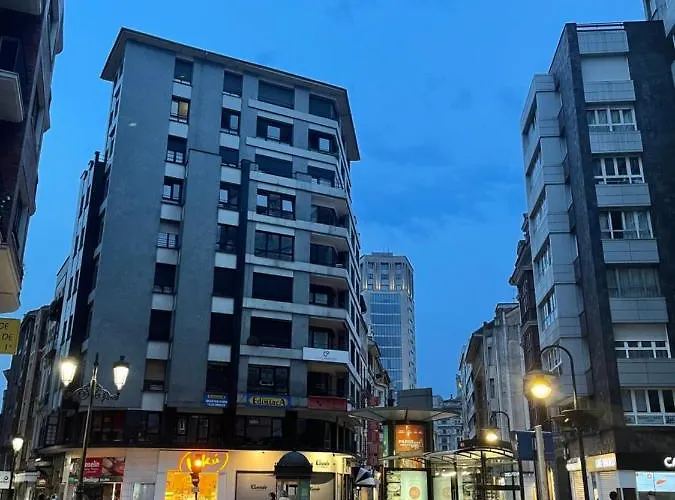 Covadonga Apartamento *