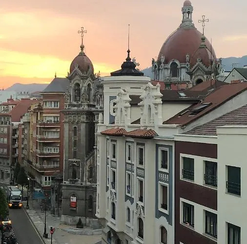 Apartamento Covadonga Oviedo