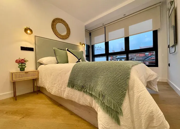 Apartamento Covadonga *