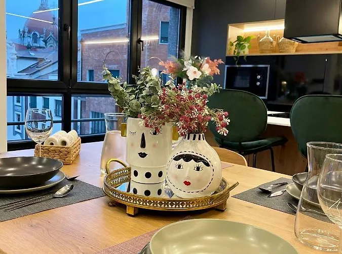 Covadonga Apartamento Oviedo