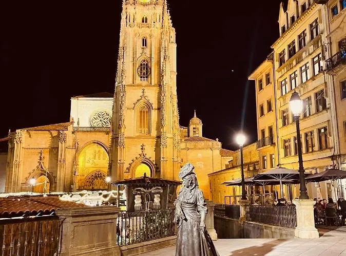 Apartamento Covadonga Oviedo