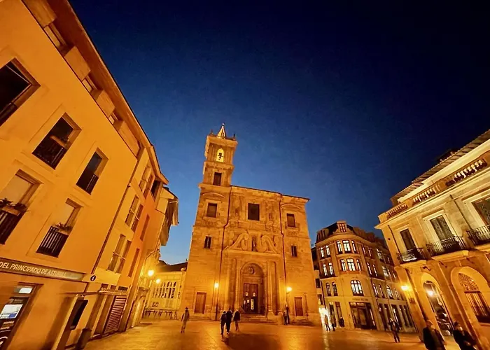 Apartment Covadonga Oviedo