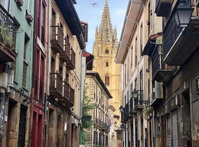 Covadonga Apartamento Oviedo